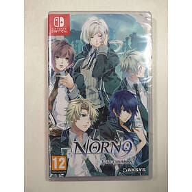 Norn9: Var Commons (Switch)