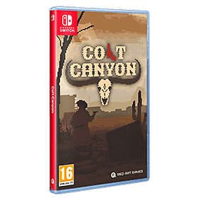 Colt Canyon (Switch)