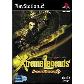 Dynasty Warriors 3: Xtreme Legends (PS2)
