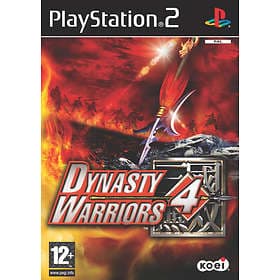 Dynasty Warriors 4 (PS2)