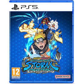 Naruto X Boruto Ultimate Ninja Storm Connections (PS5)