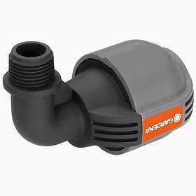 Gardena L-connector 25 mm x 1/2" external thread