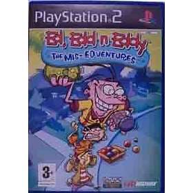 Ed, Edd n Eddy: The Mis-Edventures (PS2)