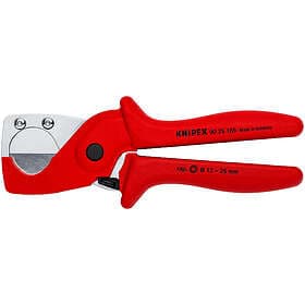 Knipex 9025185 Plastic Pipe Cutter