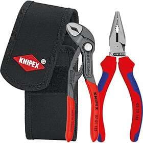 Knipex 002072V06 Pliers Set