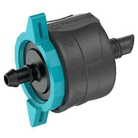 Gardena Drip Head Micro-Drip Adjustable Pressure Regulating