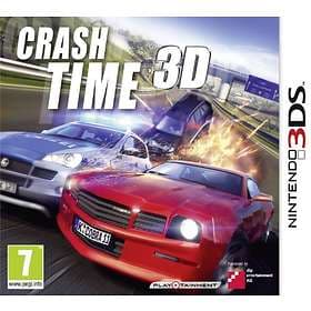 Crash Time 4: The Syndicate (3DS)