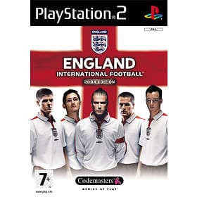 England International Football (PS2)