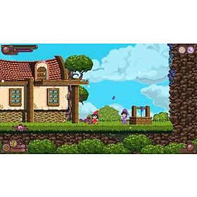 Catmaze (Switch)