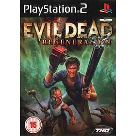 Evil Dead: Regeneration (PS2)