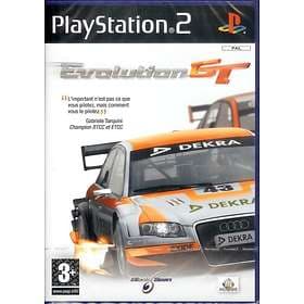 Evolution GT (PS2)