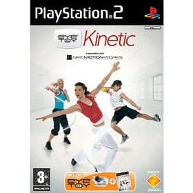 EyeToy: Kinetic (PS2)