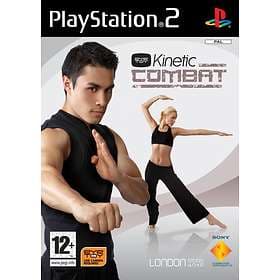EyeToy: Kinetic Combat (PS2)