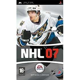 NHL 07 (PSP)