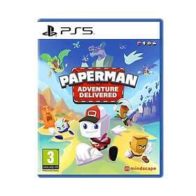 Paperman: Adventure Delivered (PS5)