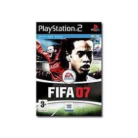 FIFA 07 (PS2)