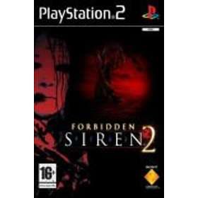 Forbidden Siren 2 (PS2)