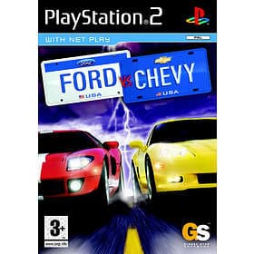 Ford vs. Chevy (PS2)
