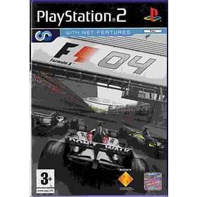 Formula One 04 (PS2)
