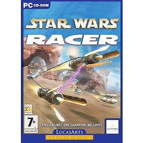 Star Wars Episode I Racer (PC)