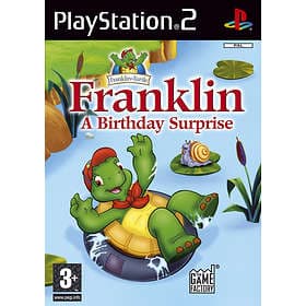 Franklin: A Birthday Surprise (PS2)