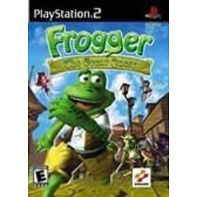 Frogger Beyond (PS2)