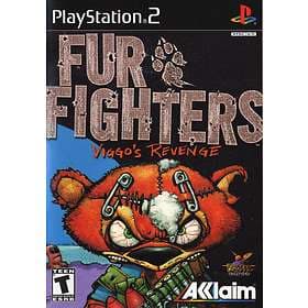 Fur Fighters: Viggo's Revenge (PS2)