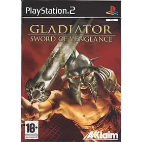 Gladiator: Sword of Vengeance (PS2)
