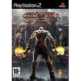God of War II (PS2)