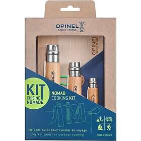 Opinel Nomad Cooking Kit 3-pack 002177