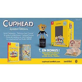 Cuphead - Limited Edition (Switch)