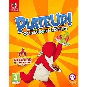 PlateUp! - Collector's Edition (Switch)