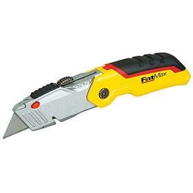 Stanley FatMax 60mm Folding Utility Knife 0-10-825