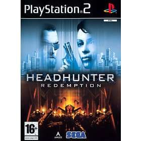 Headhunter: Redemption (PS2)