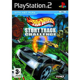 Hot Wheels: Stunt Track Challenge (PS2)