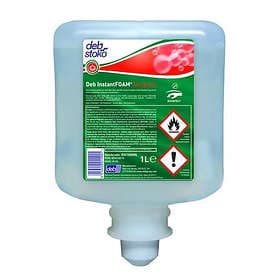 Deb InstantFOAM Hand Sanitizer 1000ml