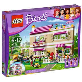 LEGO Friends 3315 Olivia's House