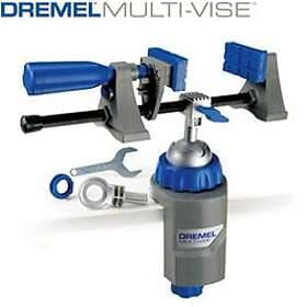 Dremel 2500 Multi-Vise Freestanding Vise and Tool Holder