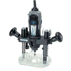 Dremel 335 Plunge Router Attachment