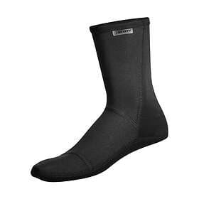 Scott Socks As 10 Svart Medium 39-42