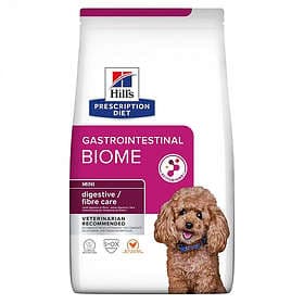 Hills Prescription Diet Canine Gastrointestinal Biome Mini Digestive/Fibre Care 