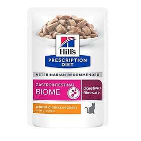 Hills Prescription Diet Feline Gastrointestinal BIOME 12x85g