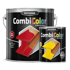 Rust-Oleum Combicolor COMBICOLOR SL RAL 9010 VIT 750ml 7392-BR075