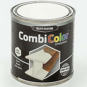 Rust-Oleum Combicolor COMBICOLOR SL RAL 9010 VIT- SIDENMATT 750ml 7394-BR075