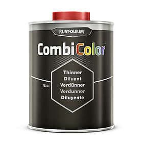 Rust-Oleum Combicolor Thinner for Smooth Paint 1L