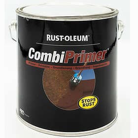 Rust-Oleum Combiprimer Metallgrund Red 2.5L