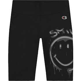 Champion Big Smiley Shorts (Women's)