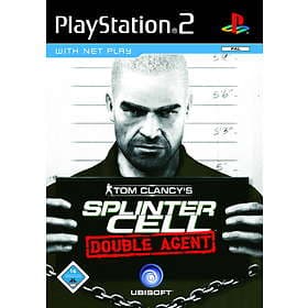 Tom Clancy's Splinter Cell: Double Agent (PS2)