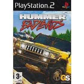 Hummer: Badlands (PS2)