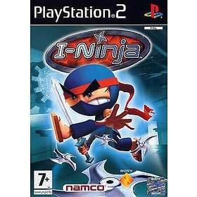 I-Ninja (PS2)